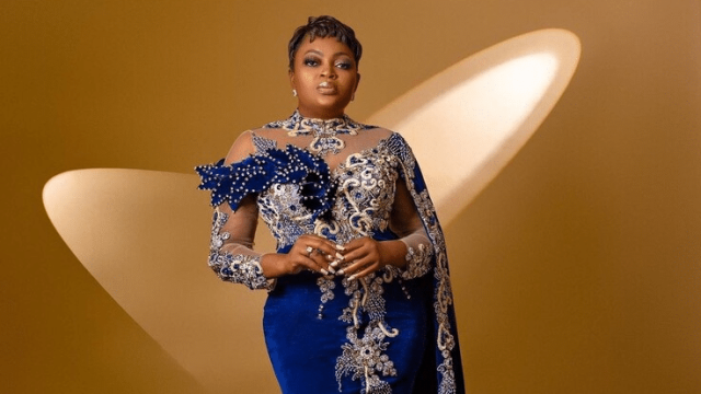 Funke Akindele To Gift Churches Over N2 Million
